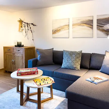 Alpenapartment Fuer Familien Und Gruppen Zentrale Lage 菲根