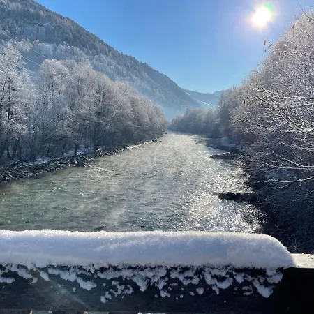 Apartmán Alpenapartment Fuer Familien Und Gruppen Zentrale Lage *