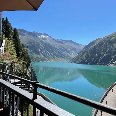 公寓 Alpenapartment Fuer Familien Und Gruppen Zentrale Lage 菲根