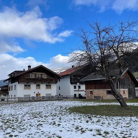 Alpenapartment Fuer Familien Und Gruppen Zentrale Lage * פוגן