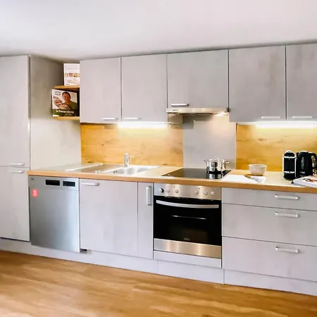 Alpenapartment Fuer Familien Und Gruppen Zentrale Lage