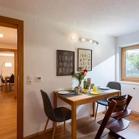 דירה Alpenapartment Fuer Familien Und Gruppen Zentrale Lage *