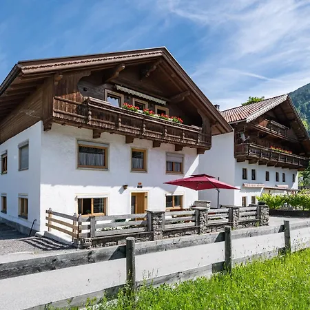 Apartmán Alpenapartment Fuer Familien Und Gruppen Zentrale Lage *