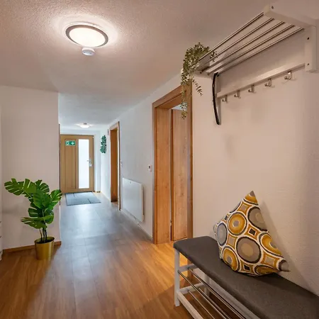 Apartmán Alpenapartment Fuer Familien Und Gruppen Zentrale Lage
