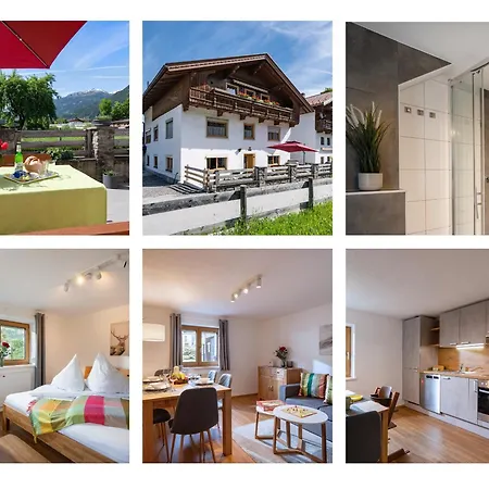 Alpenapartment Fuer Familien Und Gruppen Zentrale Lage