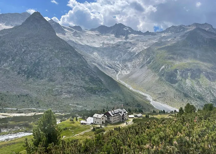 Alpenapartment Fuer Familien Und Gruppen Zentrale Lage Lägenhet *
