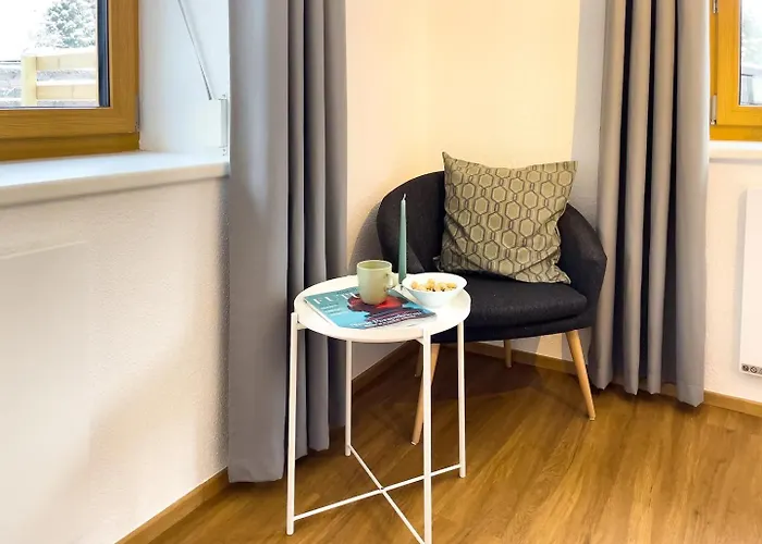 Lägenhet Alpenapartment Fuer Familien Und Gruppen Zentrale Lage *