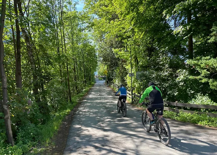 Alpenapartment Fuer Familien Und Gruppen Zentrale Lage Lägenhet *