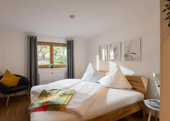 Alpenapartment Fuer Familien Und Gruppen Zentrale Lage Lägenhet *