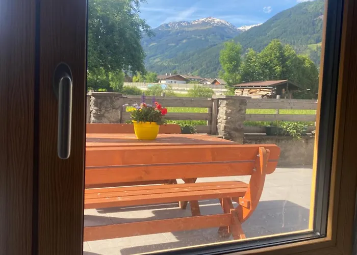 Alpenapartment Fuer Familien Und Gruppen Zentrale Lage *