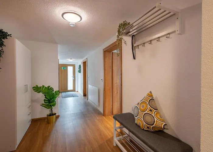 Lägenhet Alpenapartment Fuer Familien Und Gruppen Zentrale Lage