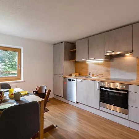 Apartmán Alpenapartment Fuer Familien Und Gruppen Zentrale Lage Fügen