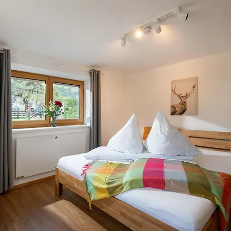 Alpenapartment Fuer Familien Und Gruppen Zentrale Lage Apartmán